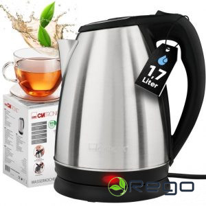 Tējkanna Clatronic CTC3830, 2200W/1.7L