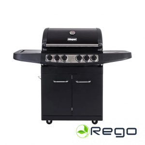 Gāzes grills MAESTRO BLACK MASPORT-in 30mbar (A)