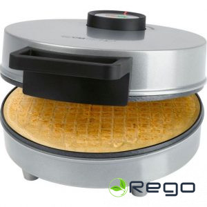 CTC HA 3833 Vafeļu panna, 1200W