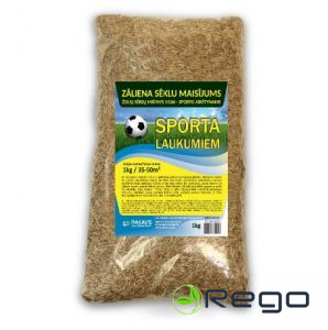 Zāliena sēklu sporta laukumiem 1kg
