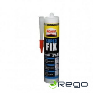 Moment FIX Super montāžas līme 400g 0094511