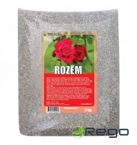 Mēslojums rozēm 4kg