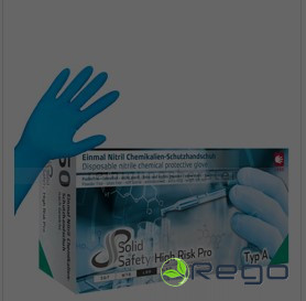 Cimdi High Risk bez pūdera M izmērs