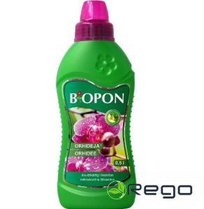 Biopon šķidrais mēsl. orhidejām 500ml