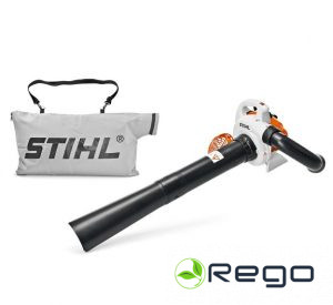 Stihl SH 56 pūtējs/ sūcējs