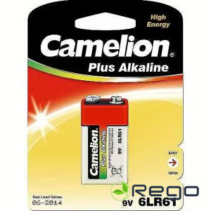 Baterija Camelion 9V/6LR61 B1