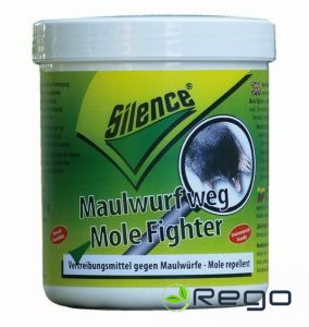 Kurmju atbaidītājs Silence, Mole Fighter