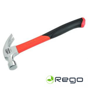 Bahco Namdaru āmurs ar stiklšķiedras kātu 570g (428F-20)