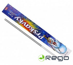 Brīnumsveces 40cm 5gab