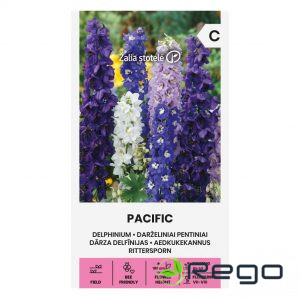 Delfīnijas Pacific Mix 0.5g