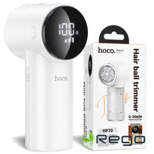 Hoco DOT 70 tekstila tīrītājs 6-blade/accu