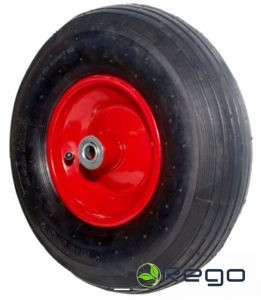 Ritenis 13*4-6 met/gult 16mm (1004)
