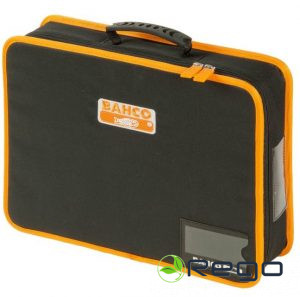 Bahco Instrumentu soma ar rāvējslēdzi -liela 400x90x300mm (4750FB5C)