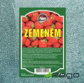 Mēslojums zemenēm 4kg 12*11*18