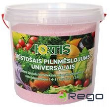 Hortis Universālais šķīstošais mēsl. 500g.