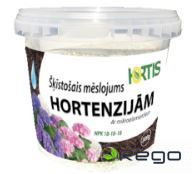Hortis Hortenzijām šķīstošais mesl. 300g