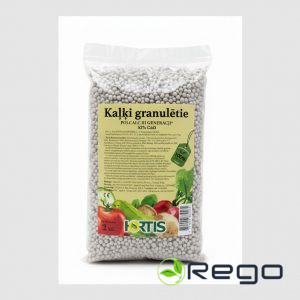 Hortis Dārza kaļķis (granulēti) 2kg