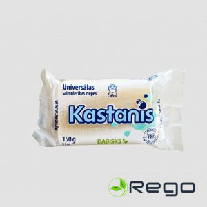 SEAL Kastanis universālās veļas ziepes 150g