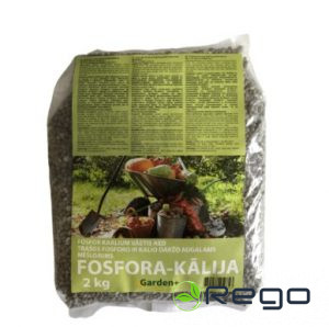 Fosfora kālija mēslojums PK 10-20 2kg