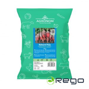 Lopbarības bietes REKORD POLY 0.5kg