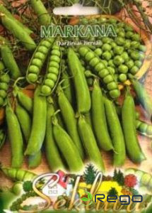 Zirņi Markana 10g