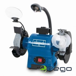 Scheppach BG150 Divripu šmirģelis (4903104901)