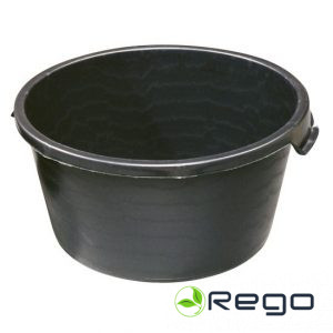Toveris celtniecības 40L melns (500395)