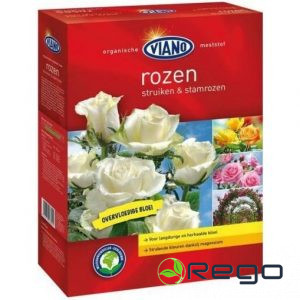 VIANO mēslojums Rozēm 6-6-9+3Mg, 1,75kg