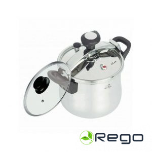 Rosberg Spiediena katls, 5 L, indukcijai, nerūsējošais tērauds, 55R51311A5