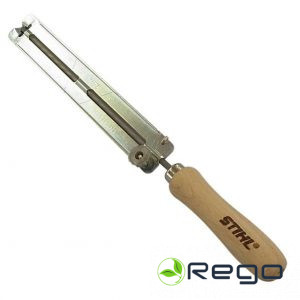 Stihl vīle ar šablonu 3/8 5.2mm (56057504329)