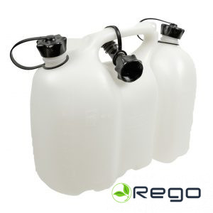 Oregon Kombikanna Waipoua balta 5+3L (562408)