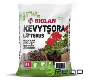 Biolan keramzīts 4L