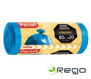 Atkritumu maisi 80L/20gb. Classic