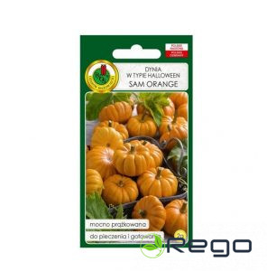 Ķirbis Sam Orange 0,5g