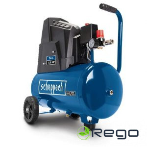 Scheppach HC30ox Kompresors bezeļļas 8bar. (5906146904)