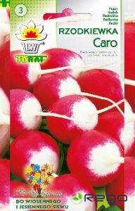 Redīsi Caro 10g