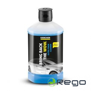 Karcher Putu mazgāšanas līdzeklis 3 viena Ultra Foam Cleaner (6.295-743.0)