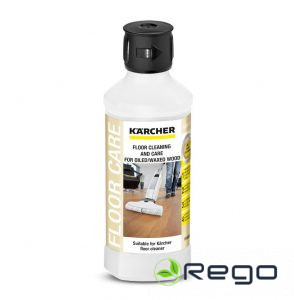 Karcher līdzeklis eļļota / vaskota koka tīrīšanai un kopšanai RM53 (6.295-942.0)