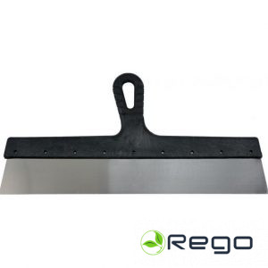 Špaktele ar plastmasas rokturi 450mm (06308)