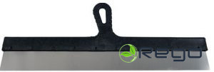 Špaktele ar plastmasas rokturi 600mm