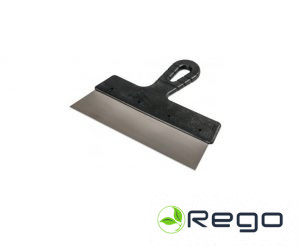 Špaktele ar plastmasas rokturi 300mm (610029)