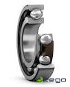 SKF Lodīšu gultnis 17x40x12mm. (6203TN9/C3)