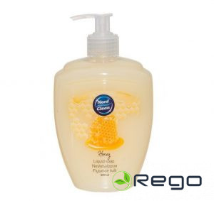 Nord Clean šķidrās roku ziepes Honey 500ml