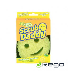 Scrub Daddy švamme Lemon Fresh