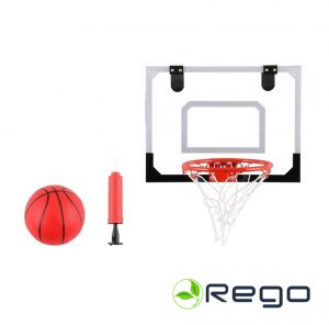 Atom basketbola komplekts ar grozu