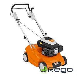 Stihl RL 540 benzīna zāles skarifikators lielākām zālāja platībām (62900113105)
