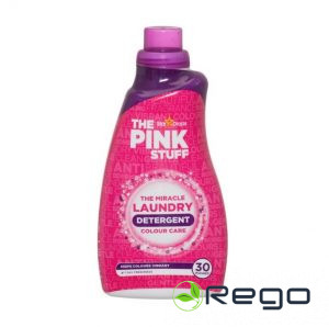 The Pink Stuff veļas mazgāšanas līdzeklis Color Care 960ml