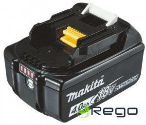 Makita BL1840B Akumulators 18V, 4.0Ah 632F07-0, 197265-4
