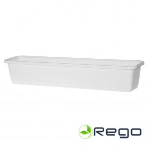 4Living balkona kaste 80cm balta
