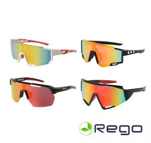 Acces saulesbrilles Plarizētas Trendy sporta mix